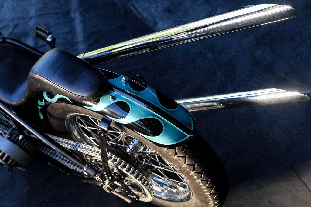 Limited Edition "Baja Blast" Sticker Pack